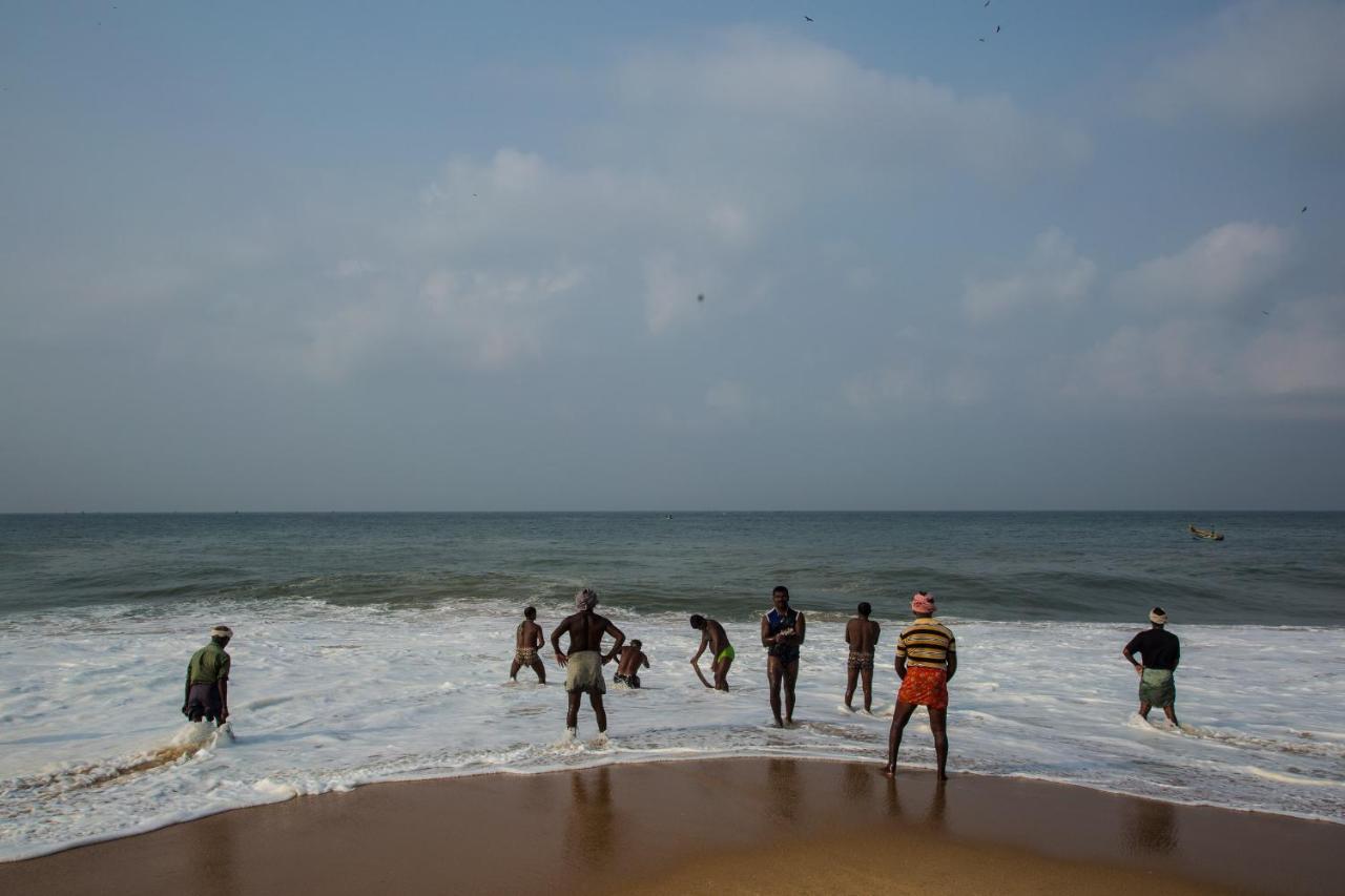 Hotel Ayursoma Ayurveda Royal Retreat Kovalam Exterior foto